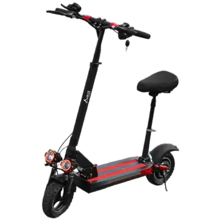 Patinete Eletrico Audisat M4 350 Watts Rodas 10 Ate 32 Km Capacidade Autonomia 25 1 Mes