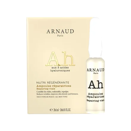 Ampollas Arnaud Ah Nutri Regenerante 28 X1ML