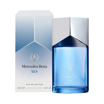 Mercedes Benz Sea Men Eau Parfum 100ml
