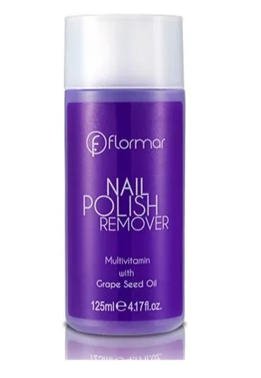 NAIL POLISH REMOVER GRAPE SEED OIL