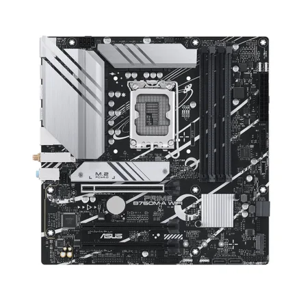 Placa Madre Prime B760 Lga 1700 Ddr 5