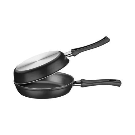 Sarten Doble Tramontina Loreto 020