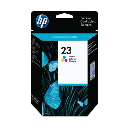 Cartucho Hp 23 Color 30ml