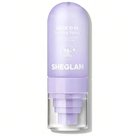 Fixador de Maquiagem SHEGLAM Lockd In – Matte