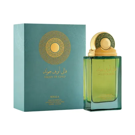 Perfume Risala Valley Of Gold Edp Unisex 100ml