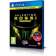 Jogo PS4 Valentino Rossi Game