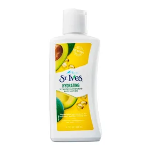 Creme Corporal St Ives Hidratacao Diaria Vitamina 200ml