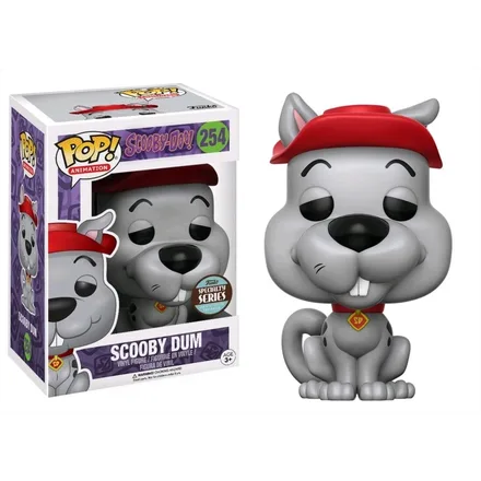 Funko Pop Animation Scooby Doo Dum 254