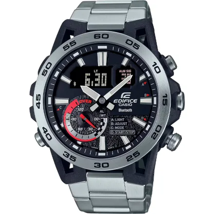 Masculino Casio Ecb 40D 1ADF Edifice