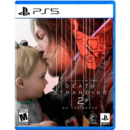 Juego PS5 Death Stranding 2 On Beach