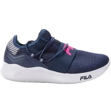 Tenis Fila Feminino 4643 38 Navy