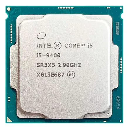 Processador I5 9400 Pull Oem Socket 6 Threands Cache