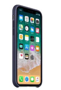 Capa RhinoShield iPhone X/XS Mod – Azul 888543001308