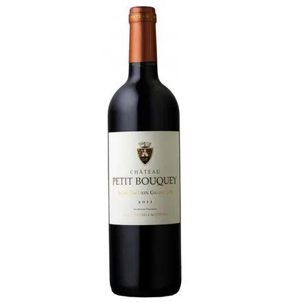 Vino Frances Tinto Chateau La Rose Bouq Uey Saint Emilion 750ml