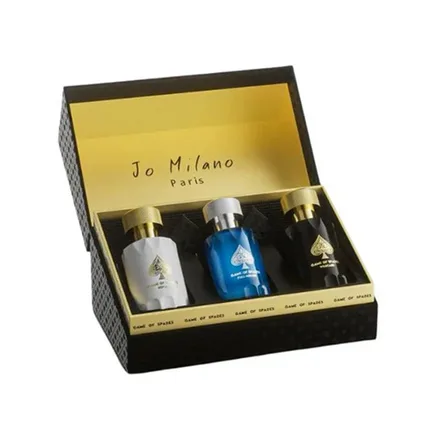 KIT JO MILANO GAME OF SPADES COLLECTION PARFUM 3X30ML