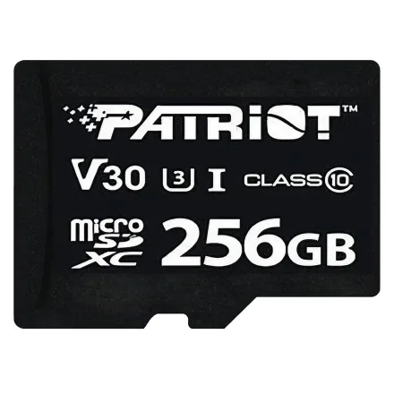 Cartao Sd Patriot V30 256GB
