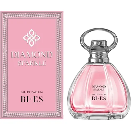 Bi Es Diamond Sparkle Femenino Eau Parfum 100ml