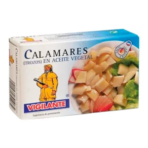 Lula Pedacos Vigilante Oleo Vegetal 115g