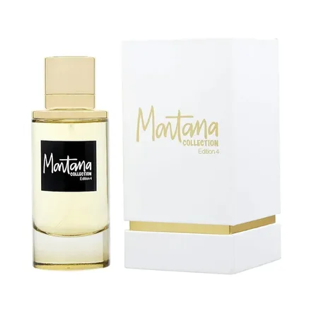 Montana Collection 4 Edp 100ml