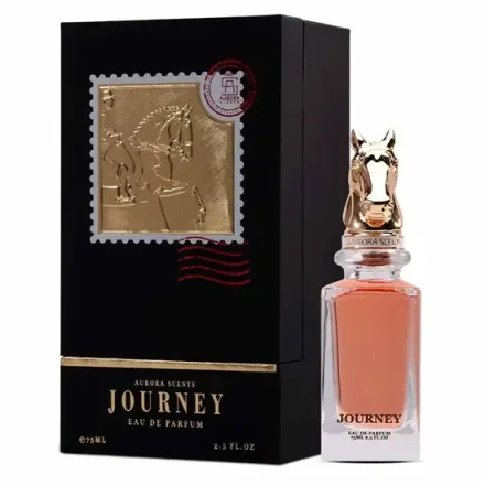 Perfume Aurora Scents Journey Eau Parfum Unisex 75ml