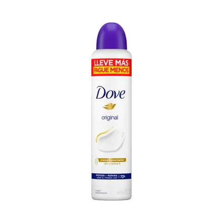 Desodorante Dove 72 250ml