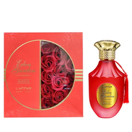 Perfume Affair Eden Garden Rouge Edp Femenino 100ml
