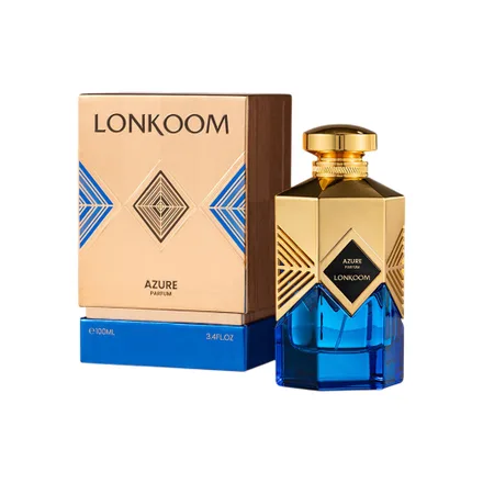 Perfume Lonkoom Azure Edp 100ml
