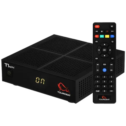 Receptor Fta Tourosat T1 Mini