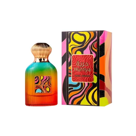 Perfume Paris Corner Hurriya Ginge Edp 100ml