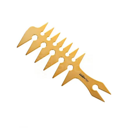 BABYLISS PENTE TEXTURIZADOR DOURADO