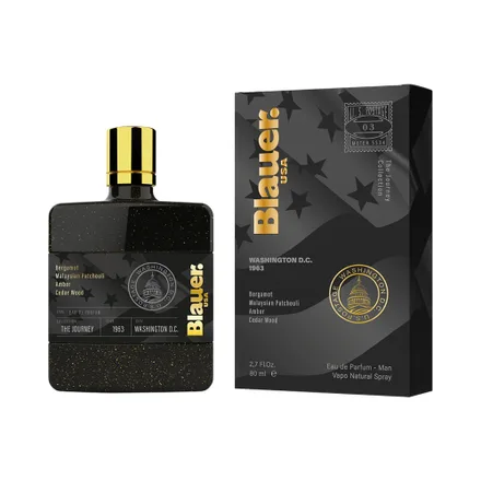 Perfume Blauer Washington Dc 1963 Edp 80ml