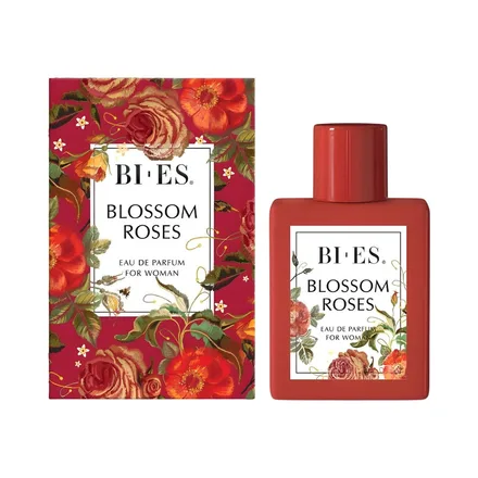 Bi Es Blossom Roses Eau Parfum 100ml