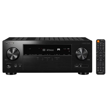Receiver Pioneer Vsx Av Canais 8K Alexa 10 Hlg Dolby Vision Atmos