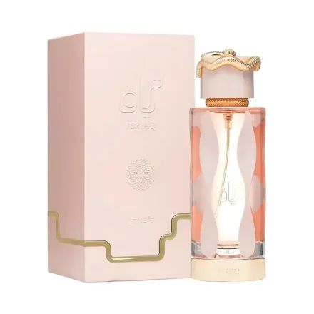 Perfume Lattafa Teriaq Edp Unisex 100ml
