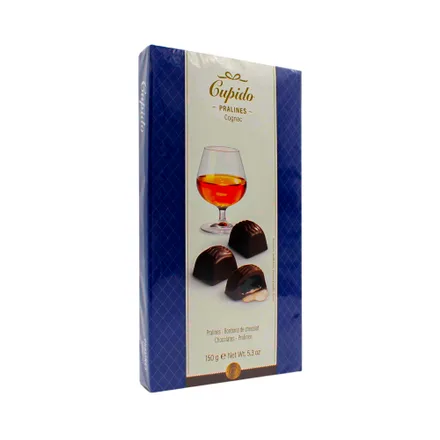 Bombones Hamlet Cupido Liqueur Cognac 150 Gr