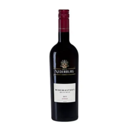 Vino Africano Tinto Nederburg Winemaster Reserve Shiraz 750ml