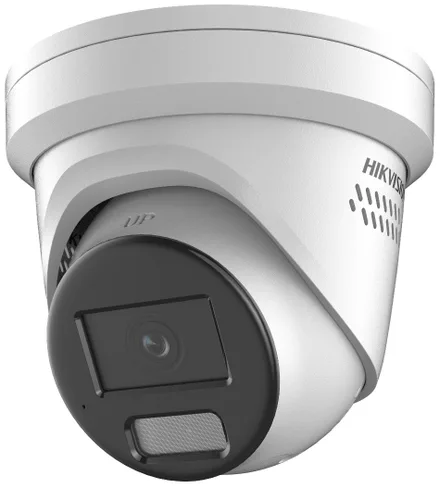 HIKVISION CAMERA IP TURRET DS-2CD2326G2-ISU/SL 2MP 2.8MM