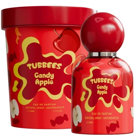 Perfume Infantil Unissex Tubbees Candy Edp 50ml
