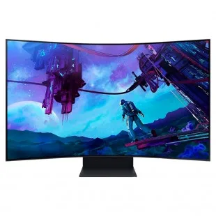 Odyssey Ark Curvo 55 Ultrawide 4K Qh
