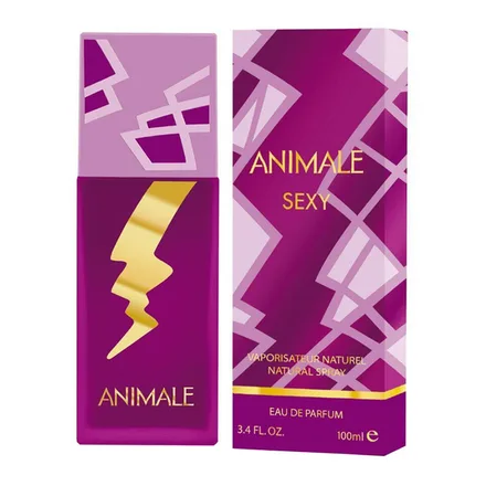 Perfume Animale Sexy Women Edp Femenino 100ml