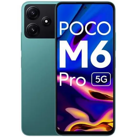 Poco M6 Pro 5G 256GB