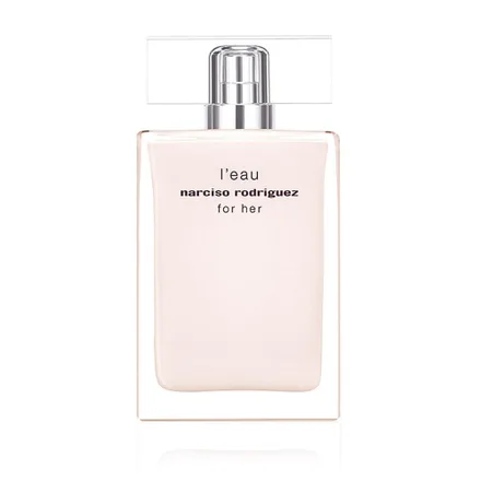 Perfume Narciso Rodriguez Eau Her Toilette Feminino 50ml