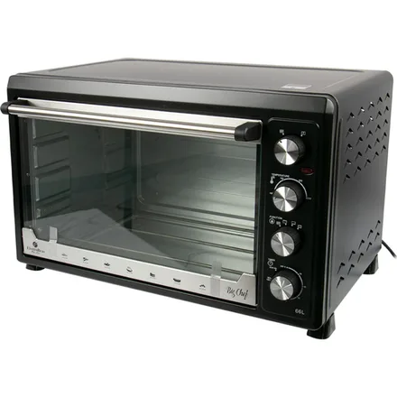 Horno Electrico Electrobras Le Grand Chef Ebhe 66 65L