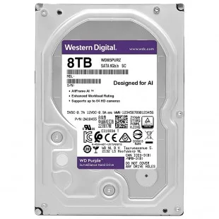 Wd Surv 8TB