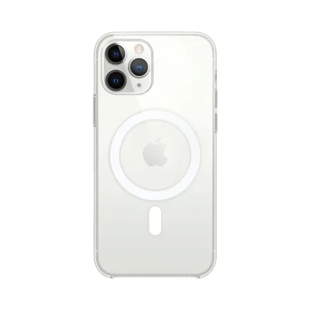 Mcdodo Capa iPhone 11 Pro Pc 3110 Tpu Magnetic Transparente