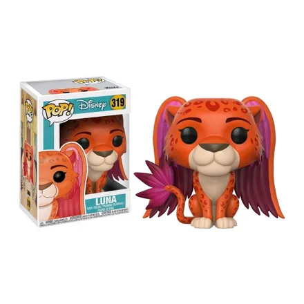 Funko Pop Disney Elena Avalor Luna 319