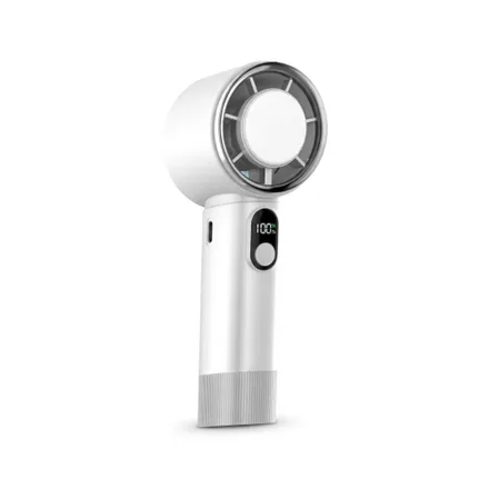 Mini Ventilador G-Tide FH02L 5V Recargable White