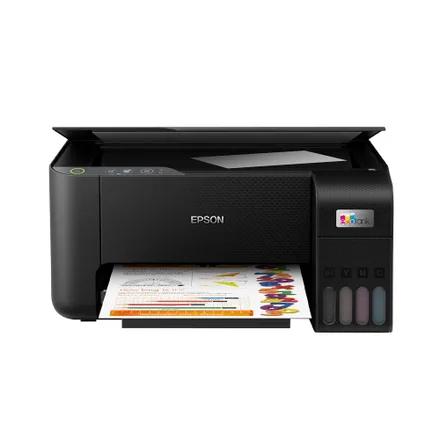 Impresora Multifuncional Epson L3210 Bivolt