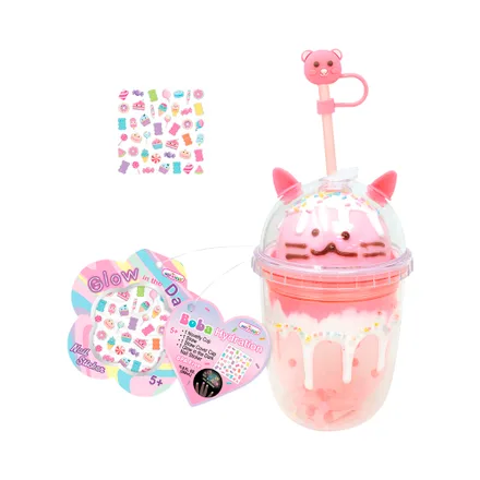 Vaso Boba Hydration Hot Focus 396 Cr 350ml