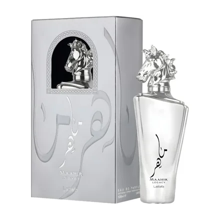 Lattafa Maahir Legacy Eau Parfum 100ml